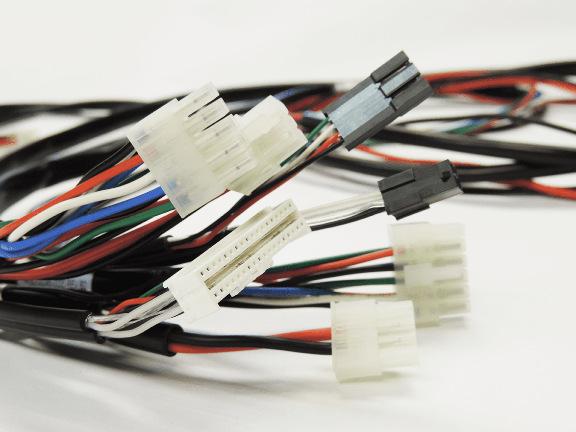 Zeta Cable - wiazki elektryczne montaż