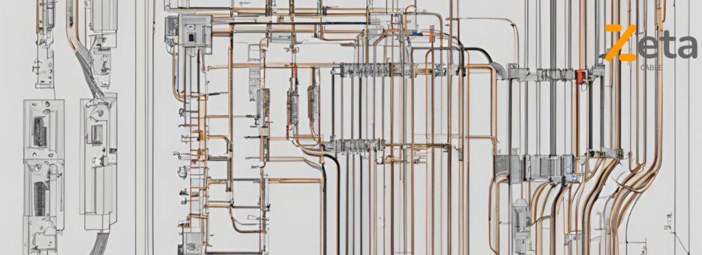 Design of wire harnesses