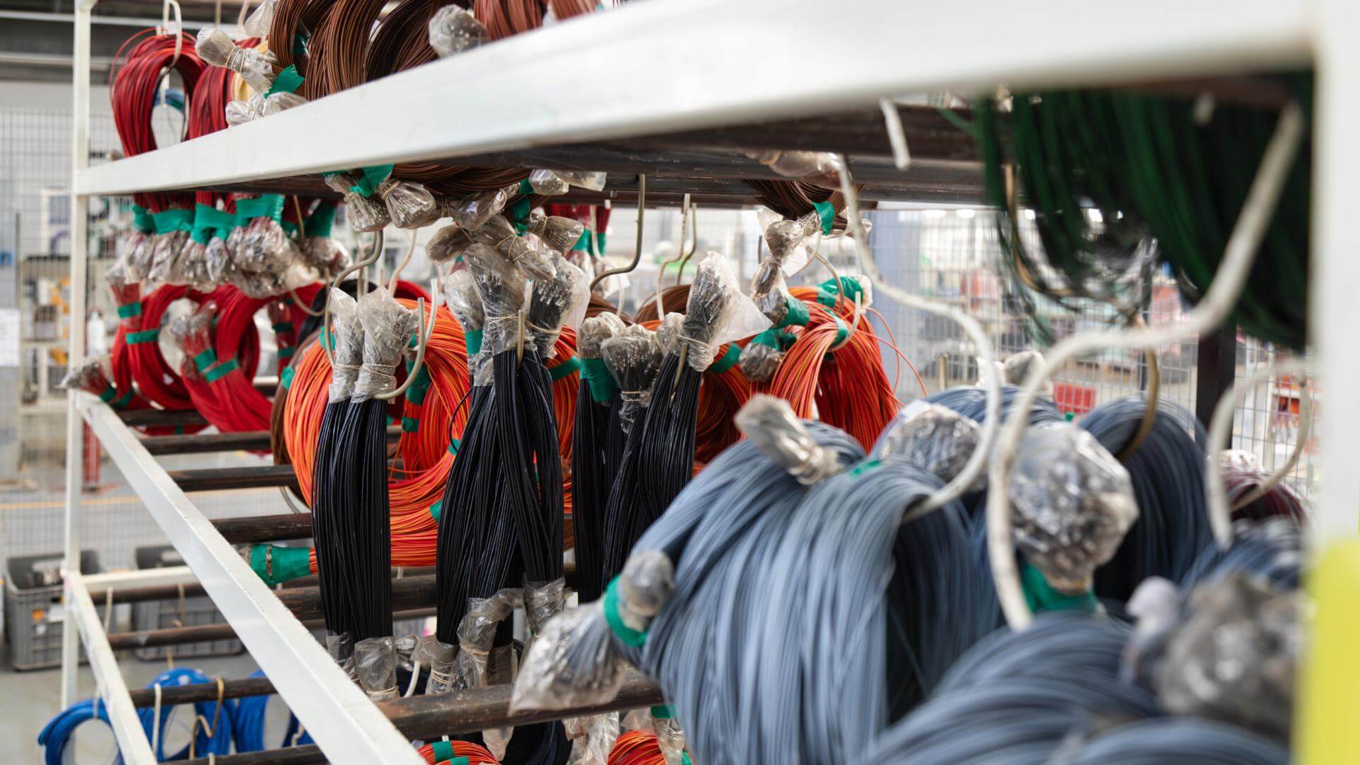 inne wiązki elektryczne - ZETA cable - wiązki kablowe