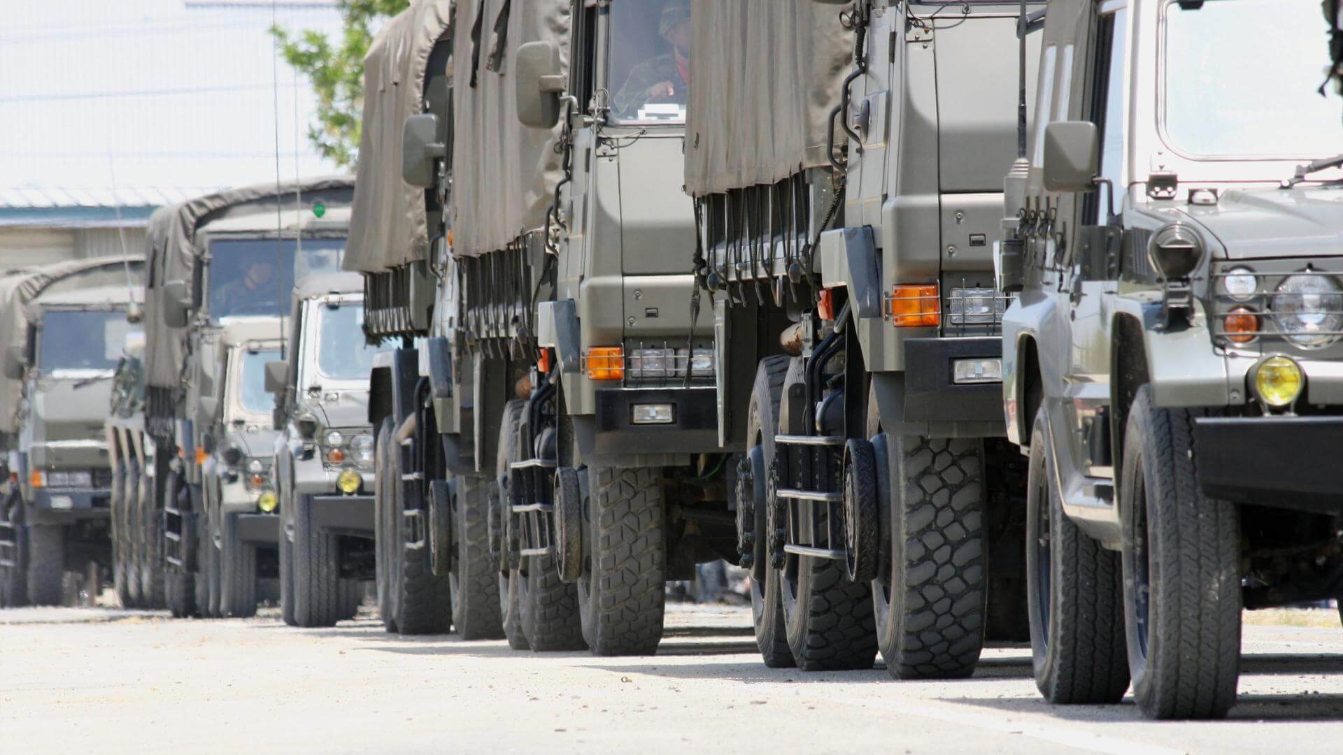 military - ZETA cable - wiązki kablowe